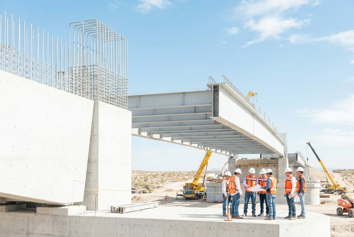 Caso de cliente · Construcción Civil